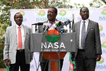 NASA Makes U-Turn on International Election Observers