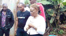Dogs Maul on Former Nyeri Governor Nderitu Gachagua's Grandson to Death
