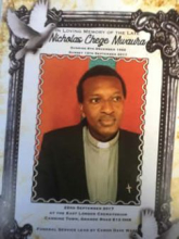 Kenyan Pastor's Body Cremated in London Following Fatal Train Crash