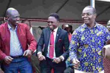 Former Funyula MP Paul Otuoma Abandons Raila for President Uhuru