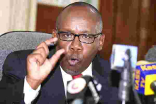 Attorney General Githu Muigai Dismisses Claims of Looming Constitutional Crisis in Kenya