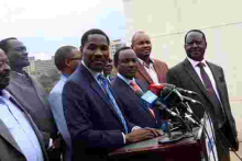 Meru Council of Elders Threatens to Ex-Communicate Former Governor Munya for Joining NASA