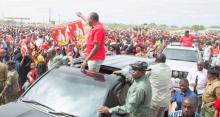 Stop Engaging in Side Shows, President Uhuru Tells IEBC