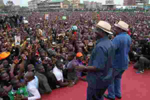 NASA Hits IEBC With Three Demands ahead of Fresh Election