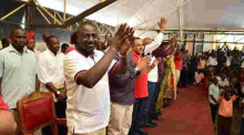 No Boardroom Deals, Lets Meet at the Ballot, DP William Ruto Tells Raila