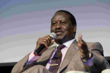 Raila Distances Himself from Ndii's Secession Calls