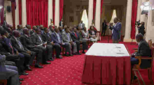 IEBC Doesn't Need to Consult You, President Uhuru Tells Raila