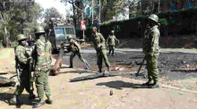 No Babu, No Learning: University of Nairobi Students Protest against Arrest of Babu Owino