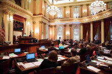 California Legislature Passes Sweeping Immigration Bill