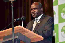 IEBC Chairman Wafula Chebukati Fires His Personal Assistant
