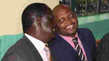 NASA Refunds Moses Kuria's Sh5 Donation Towards Raila's Campaigns
