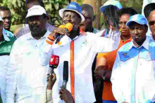Raila: President Uhuru Has Already Conceded Defeat