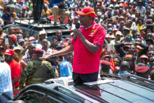 Quit if Not Ready for Election, President Uhuru Tells Raila