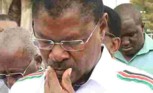 MPs Demand Moses Wetang'ula Be Forced to Return Official Parliament Car