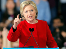 Hillary Clinton Speaks About Nullification of President Uhuru's Victory By the Supreme Court