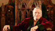 Playboy Magazine Founder Hugh Hefner Dies at 91