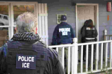 ICE Arrests 498 Immigrants in 'Sanctuary City' Raids across the US