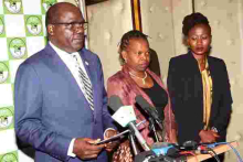Petition to Remove IEBC Officials from Office Filed at High Court after Nullification of President Uhuru's Victory