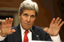 Carter Center Terms Reports of Ex-Secretary of State John Kerry Apologizing to Raila as Fake
