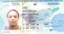 Next of Kin Sought for a Kenyan Woman Who Died in the UK