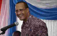 Former Garissa Governor Nathif Jamah Probed on How He Acquired Degree at Age 15