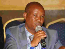 President Uhuru Gives Former Nakuru Governor Kinuthia Mbugua Top Job at State House