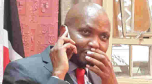 Gatundu South MP Moses Kuria Responds to NASA's Mungiki Claims