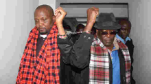 Moses Kuria, Johnstone Muthama Charged With Incitement