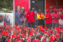State House Operative Denies Trump-Connected Firm is Working for President Uhuru