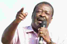 Mudavadi: President Uhuru Wants to be a Dictator
