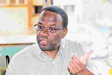 Former Chief Justice Willy Mutunga Exposes Intrigues that Crippled Supreme Court Operations