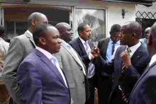 NASA MPs Continue to Boycott Parliamentary Sittings