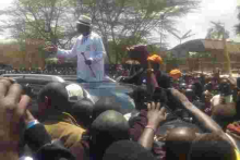 Raila to President Uhuru: You Have Derailed Our Plans