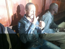 Babu Owino to Spend Second Night in Custody