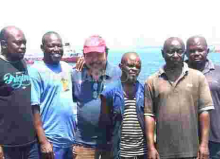 Government Asked to Rescue Five Kenyan Sailors Stranded in Indonesia for Two Years