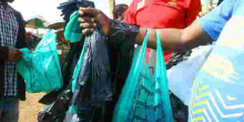 Kenyans Found with Plastic Bags to be Arrested