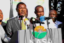 NASA Targets Safaricom in Latest Election Rigging Claims