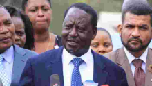 Raila Makes Fresh Claims in August 8th Election Rigging Scheme