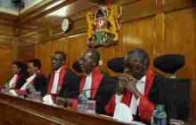 IEBC Officials Absolved of Criminal Intent by the Supreme Court