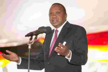 President Uhuru Pokes Holes on Supreme Court Decision to Annul His Victory