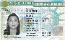 US Green Card Lottery for FY 2019 Begins October 3rd, Ends November 7th, 2017