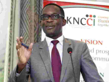 Supreme Court Judges Relied on 'Doctored' Documents to Nullify Election, IEBC CEO Ezra Chiloba Says