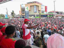 Raila Pushing for 'Nusu Mkate' Government, President Uhuru Says