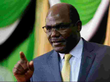Elections in Four Nyanza Counties Pushed to October 28th