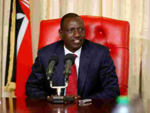Raila-Sponsored 'Militia' Blocked Kenyans from Voting, DP William Ruto Says