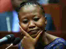 IEBC Chairman Wafula Chebukati Under Siege, Roselyn Akombe Tells BBC