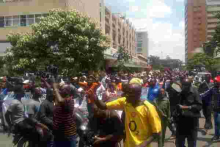 NASA Announces Daily Anti-IEBC Demos Across the Country