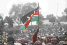 US Think-Tank Expresses Confidence in Kenya's Democracy, Warns of Possible Violence