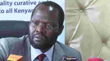 Kisumu Governor Anyang' Nyong'o Declares One Week of Mourning in the County