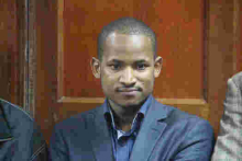 President Uhuru Sends Warning to Embakasi East MP Babu Owino